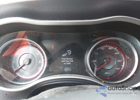 2017 Dodge Charger Sxt Awd из США, поврежденный, VIN 2C3CDXJG3HH505791